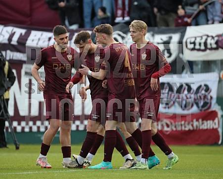 30.Spieltag BFC Dynamo - FC Rot-Weiß Erfurt
