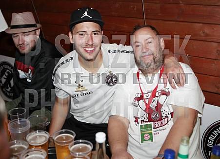 Berliner Pilsner Pokalfinal 2018BFC Dynamo - Berliner SC