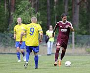 Testspiel HSV Fortuna Friedersdorf Gussow - BFC Dynamo