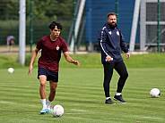 Training vom 03.08.2023 BFC Dynamo