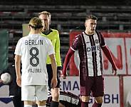 18.Spieltag Berliner AK 07 - BFC Dynamo,
