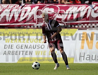 6.Spieltag BFC Dynamo -  F.C. Hertha 03 Zehlendorf