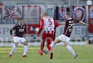 34.Spieltag FC Rot-Weiß Erfurt - BFC Dynamo ,