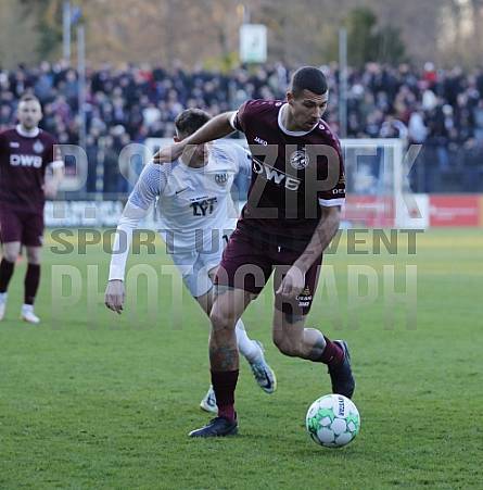 27.Spieltag SV Babelsberg 03 - BFC Dynamo