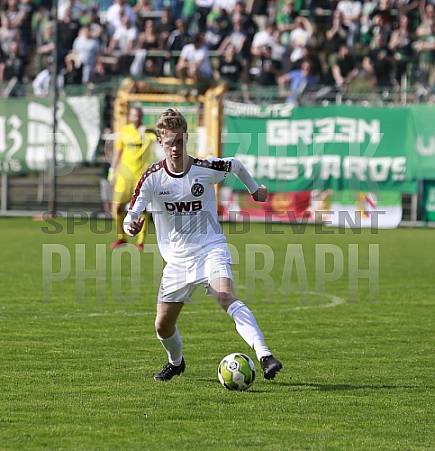 29.Spieltag BSG Chemie Leipzig - BFC Dynamo