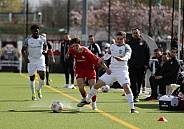 Halbfinale Cosy-Wasch-Landespokal SV Sparta Lichtenberg 1911 - BFC Dynamo,