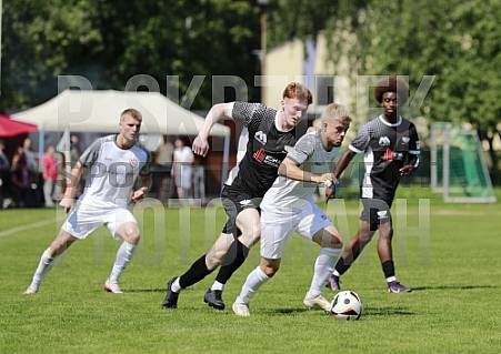 3.Spieltag BFC Preussen - BFC Dynamo,