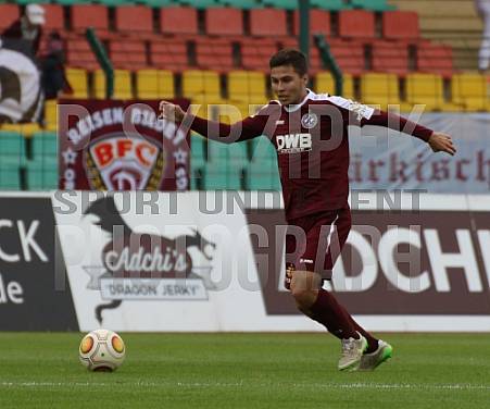 {BFC Dynamo - FC Carl Zeiss Jena}{34.Spieltag}