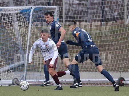 Testspiel SV Babelsberg 03 - BFC Dynamo
