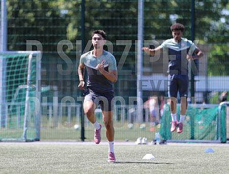 Trainingsauftakt 22.06.2026 BFC Dynamo
