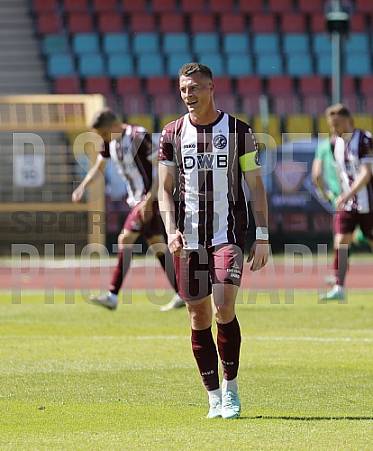 38.Spieltag VSG Altglienicke - BFC Dynamo,