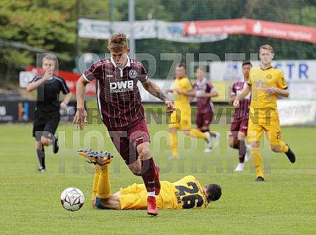 1.Spieltag VfB Auerbach - BFC Dynamo