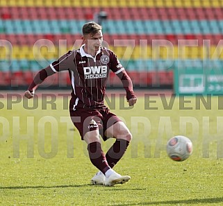 22.Spieltag BFC Dynamo - FSV Budissa Bautzen ,