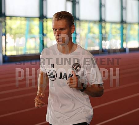 Laktattest Saison 2021/22