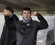 18.Spieltag Berliner AK 07 - BFC Dynamo,