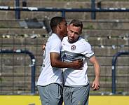 Testspiel SV Babelsberg 03 - BFC Dynamo