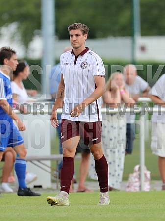Testspiel BFC Dynamo - SV Empor Berlin