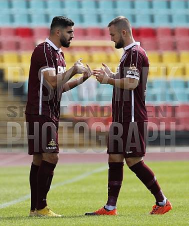 8.Spieltag BFC Dynamo - FSV Wacker 90 Nordhausen ,