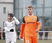 Testspiel BFC Dynamo - VfB 1921 Krischow,