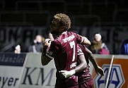 16.Spieltag BFC Dynamo -  Hertha BSC II