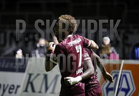 16.Spieltag BFC Dynamo -  Hertha BSC II