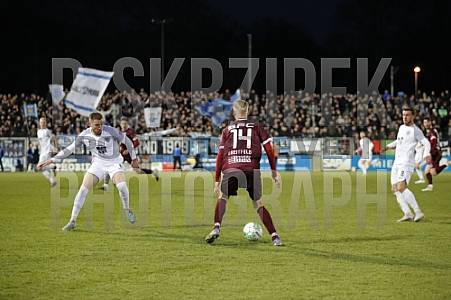 27.Spieltag SV Babelsberg 03 - BFC Dynamo