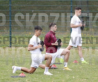 09.07.2020 Training BFC Dynamo