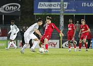 21.Spieltag ZFC Meuselwitz - BFC Dynamo