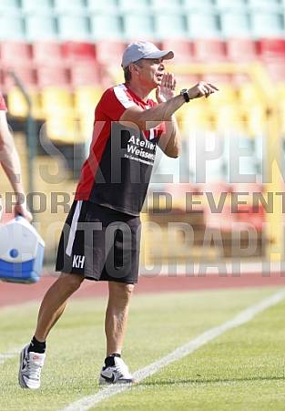 Halbfinale AOK Landespokal BFC Dynamo - VSG Altglienicke