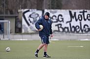 Testspiel SV Babelsberg 03 - BFC Dynamo