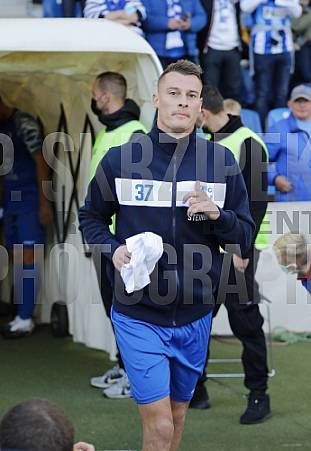 1.FC Magdeburg - Beckus Allstars,