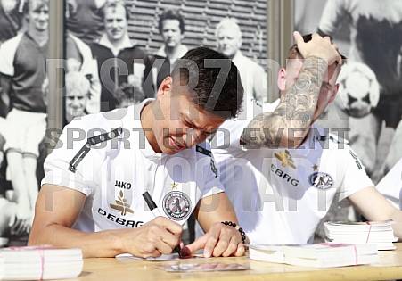 Saisonabschluss 2017/18 Saisonabschluss 2017/18