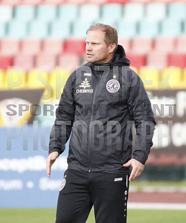 10.Spieltag BFC Dynamo - ZFC Meuselwitz