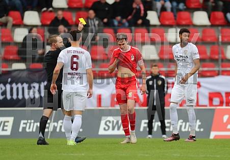 27.Spieltag FC Rot-Weiß Erfurt - BFC Dynamo 27.Spieltag FC Rot-Weiß Erfurt - BFC Dynamo
