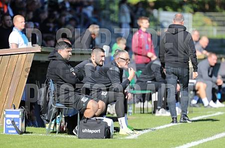 10.Spieltag VSG Altglienicke - BFC Dynamo