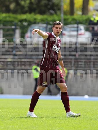 Halbfinale FC Viktoria 1889 - BFC Dynamo