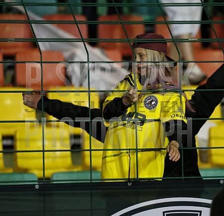 13.Spieltag BFC Dynamo - Berliner AK 07