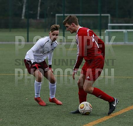 13.Spieltag BFC Dynamo U21 - FSV Berolina Stralau II