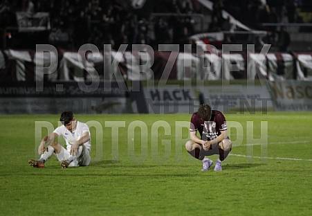 30.Spieltag BFC Dynamo - FC Eilenburg