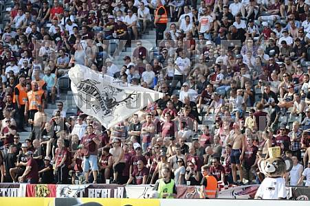 BFC Dynamo - 1.FC Köln ,1.Runde DFB Pokal