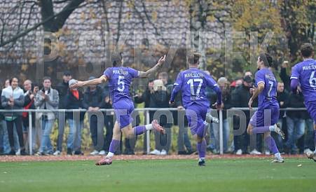 Achtelfinale Cosy-Wasch-Landespokal BSV Eintracht Mahlsorf - BFC Dynamo,