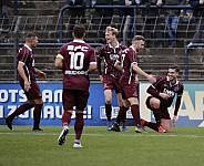 18.Spieltag SV Babelsberg 03 - BFC Dynamo,