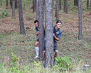 Testspiel FC Eintracht Norderstedt - BFC Dynamo