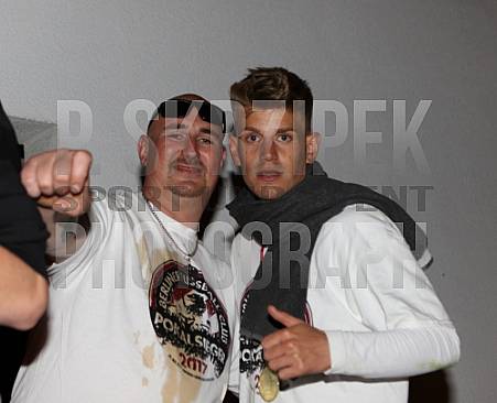 Berliner Pilsner Pokalfinal 2017FC Viktoria 1889  Berlin - BFC Dynamo