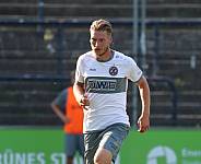Testspiel SV Babelsberg 03 - BFC Dynamo