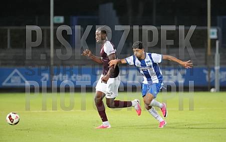 5. Spieltag Hertha BSC II - BFC Dynamo 5. Spieltag Hertha BSC II - BFC Dynamo