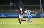 5. Spieltag Hertha BSC II - BFC Dynamo