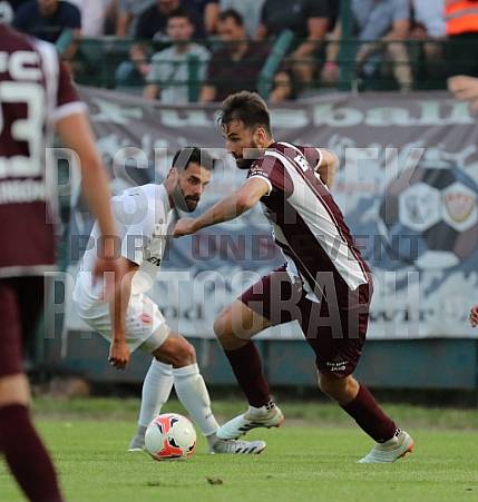 2.Spieltag BFC Dynamo - FC Energie Cottbus,
