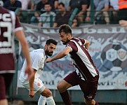 2.Spieltag BFC Dynamo - FC Energie Cottbus,