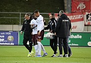 17.Spieltag FSV Zwickau - BFC Dynamo